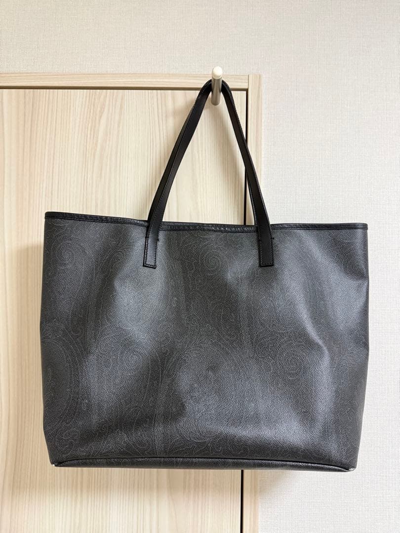 ETRO ペイズリートートバッグ