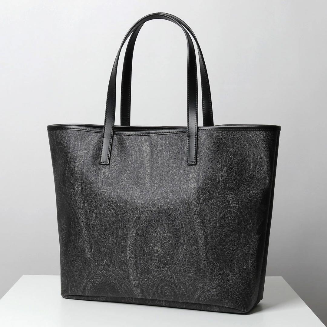 ETRO ペイズリートートバッグ