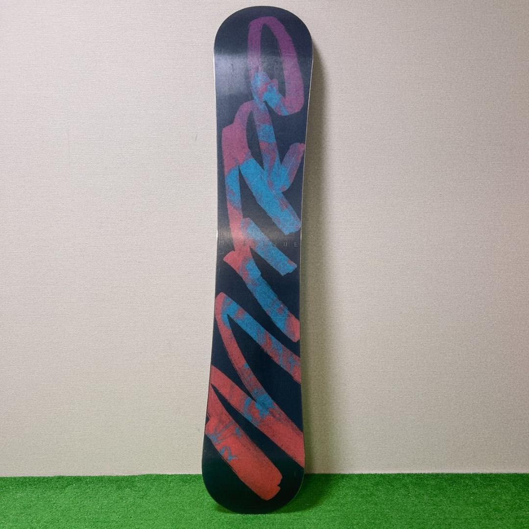 スノーボード 146cm MYSTIQUE ニトロ ロッカー スノーボード 板