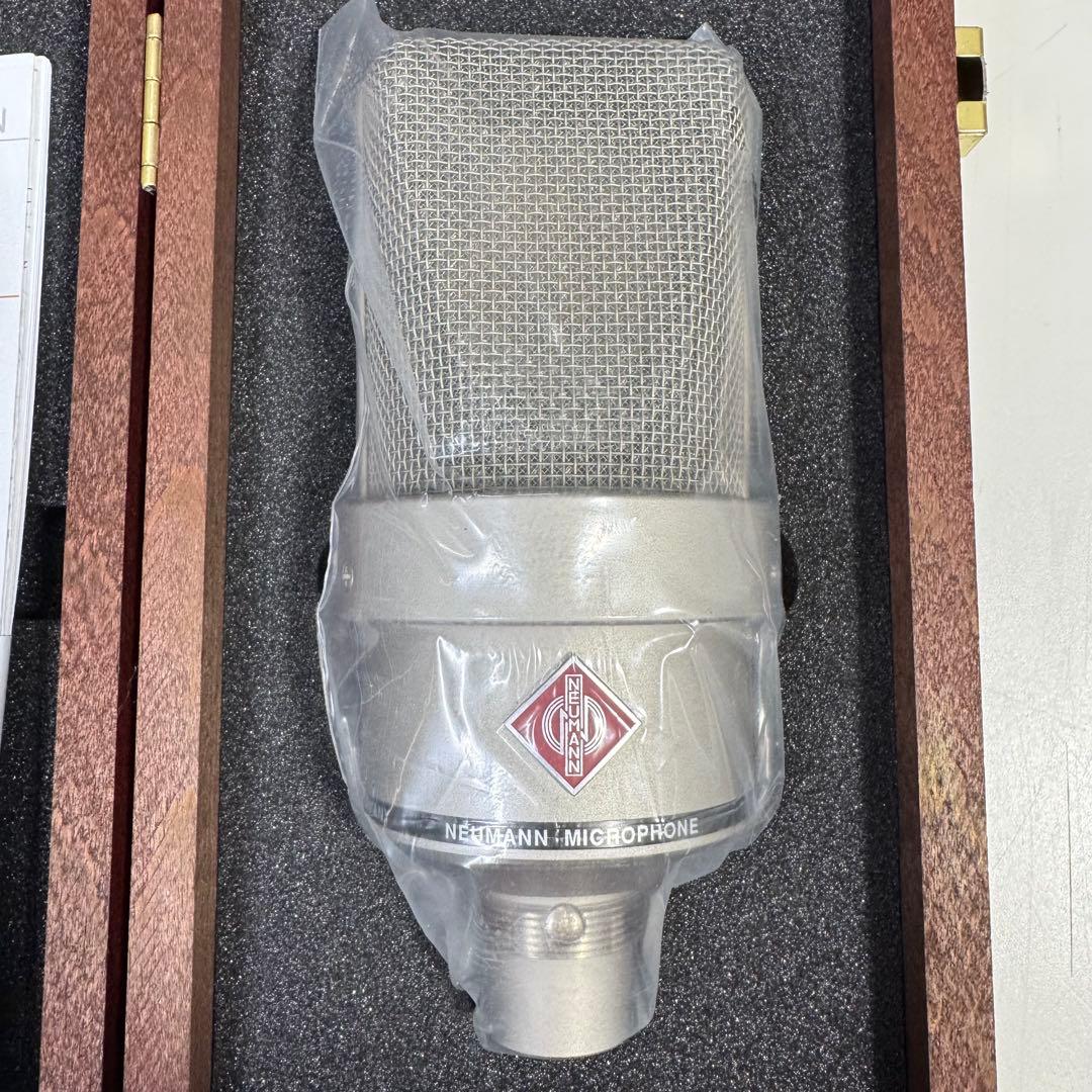 す*い様 Neumann TLM 103 コンデンサーマイク シリアルナンバー