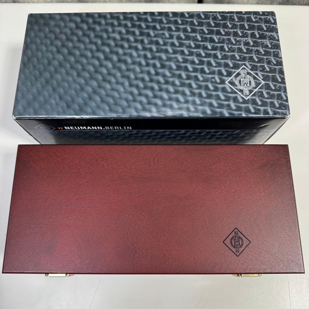 す*い様 Neumann TLM 103 コンデンサーマイク シリアルナンバー