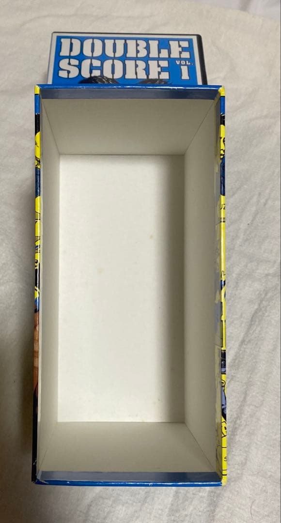 ダブルスコア DVD-BOX