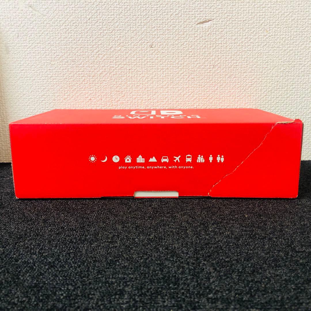 【送料無料】Nintendo Switch 本体 HAC-001(-01)