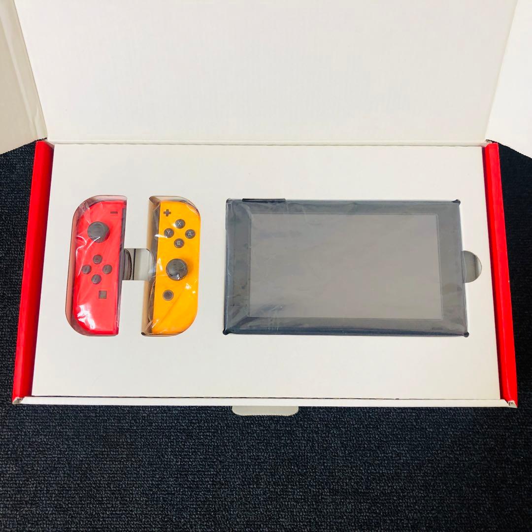 【送料無料】Nintendo Switch 本体 HAC-001(-01)