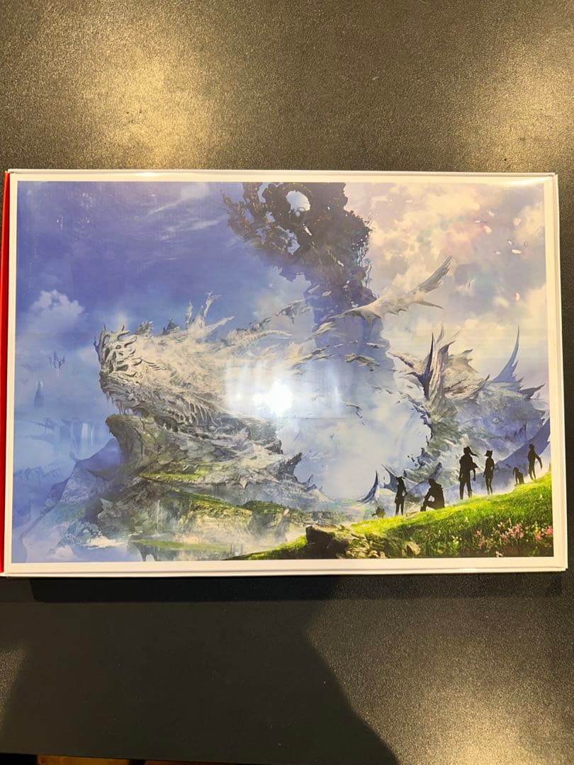ゼノブレイド3 コレクターズエディション 【特典のみ】