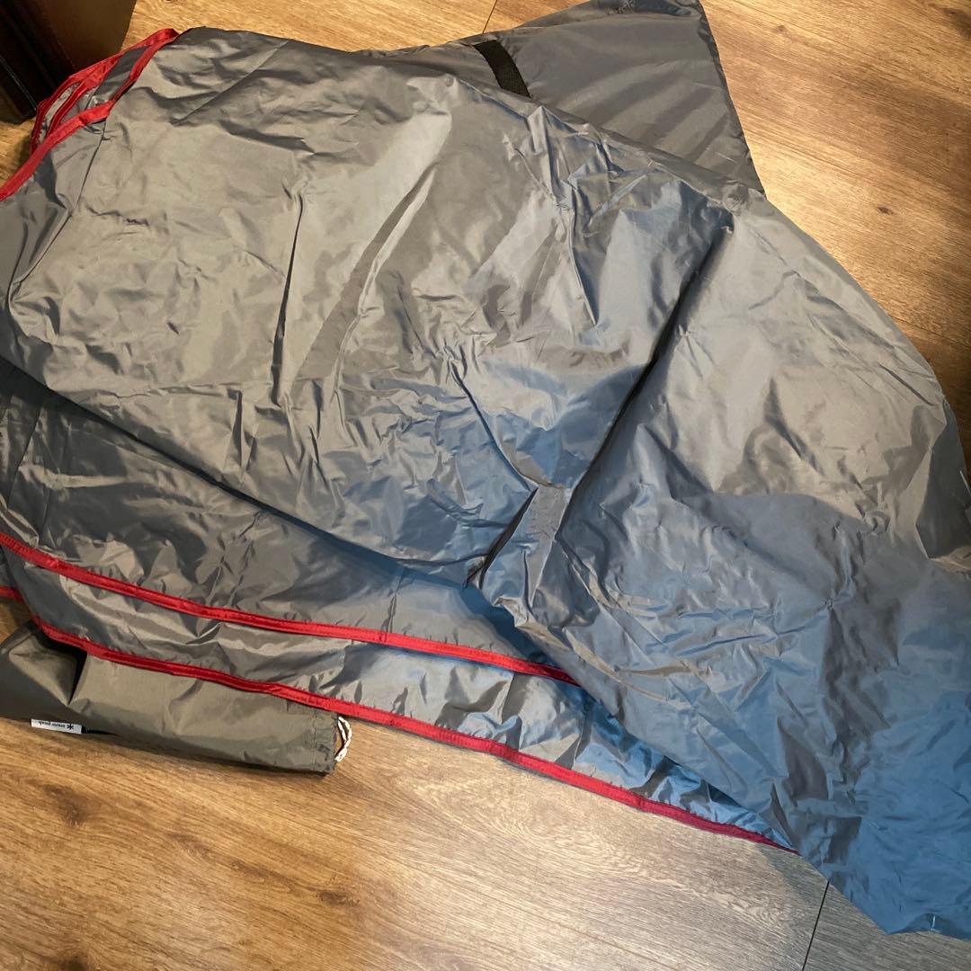  peak エントリーパックTT用　フロアマットシートセット