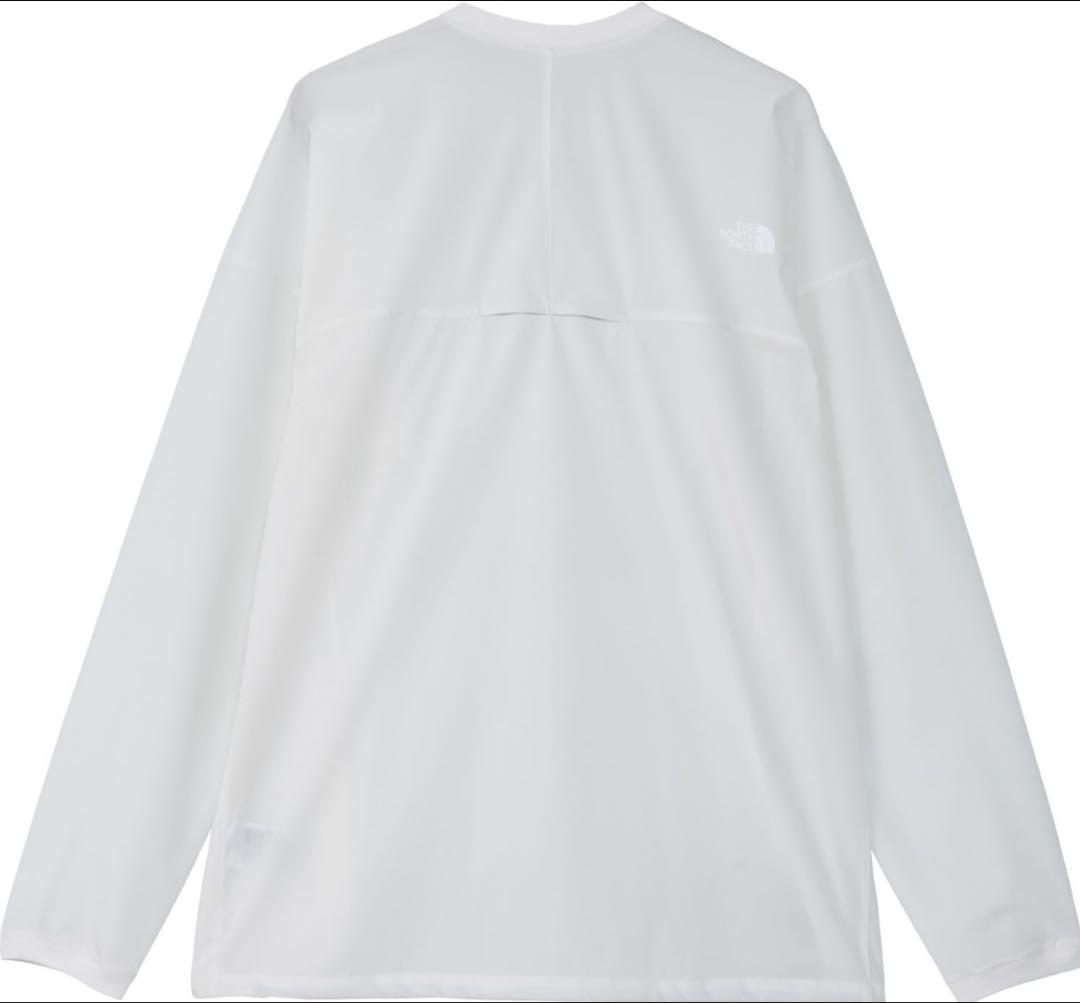 THE NORTH FACE ピステ XL ホワイト