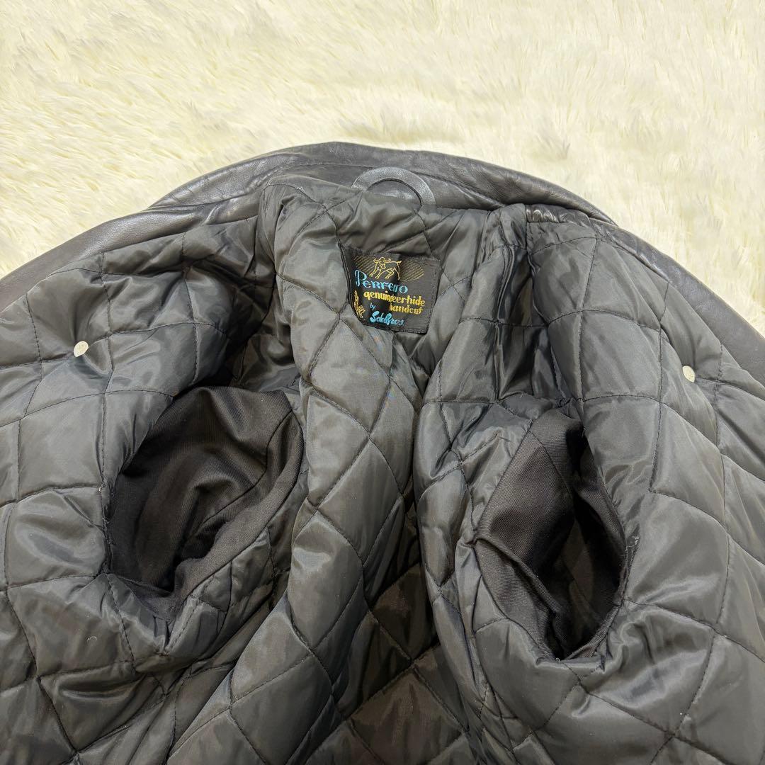 SCHOTT 613 ワンスター ダブルライダース 60s復刻 サボテンタグ38