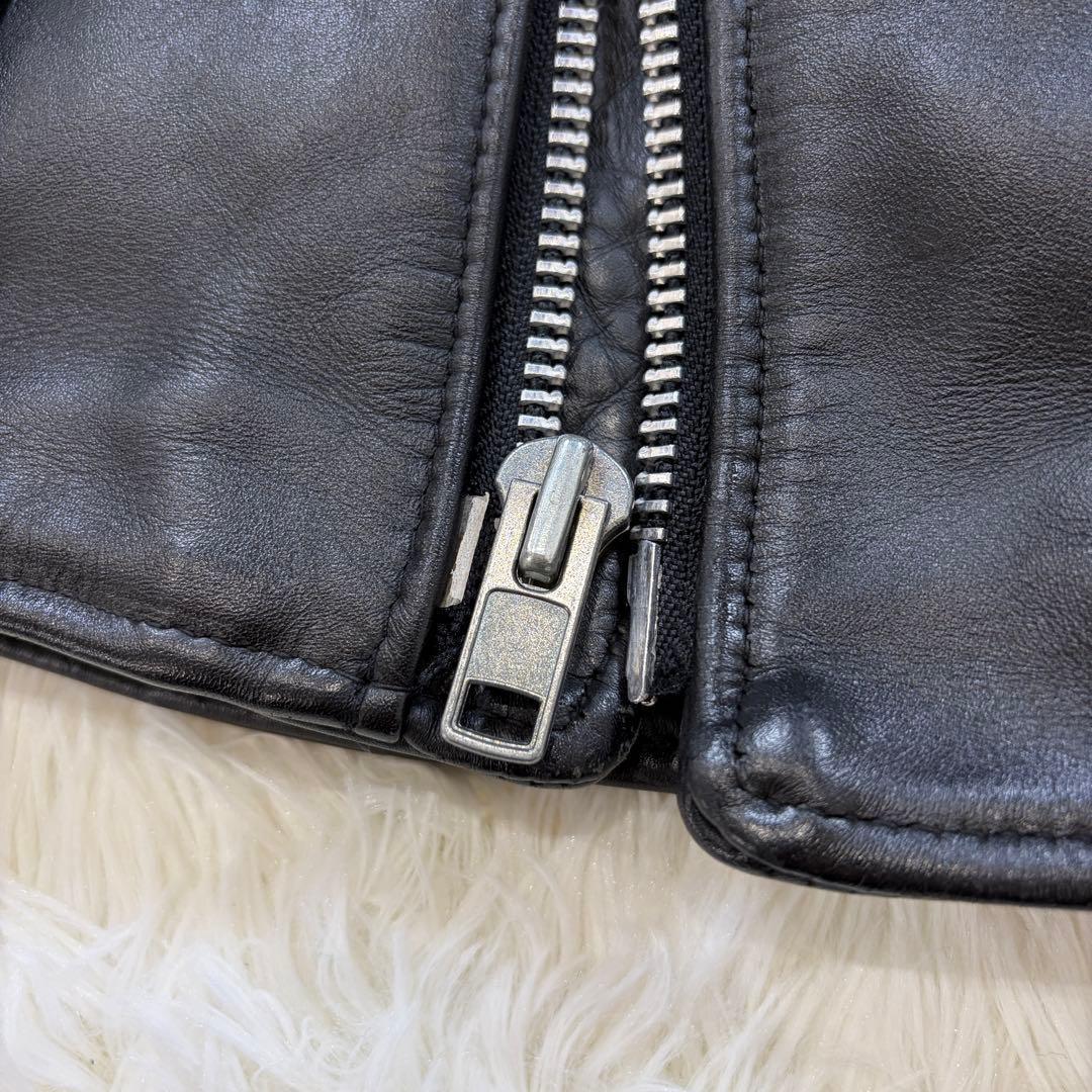 SCHOTT 613 ワンスター ダブルライダース 60s復刻 サボテンタグ38