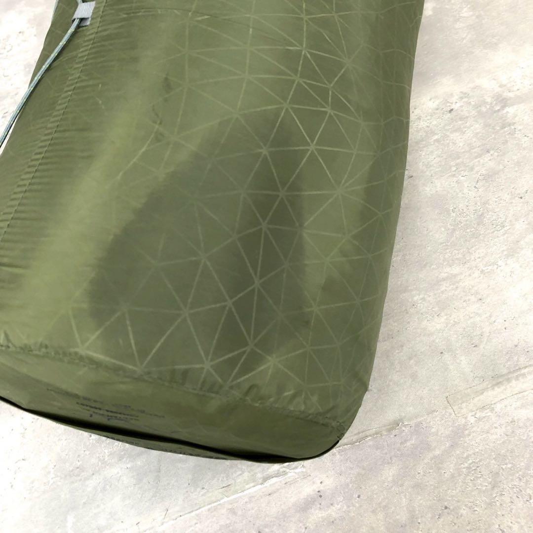 SEATOSUMMIT マット キャンププラスs.i セルフインフレーティング