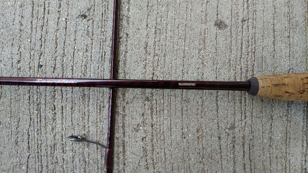 Scorpion 2651R-2 SHIMANO シマノ スコーピオン