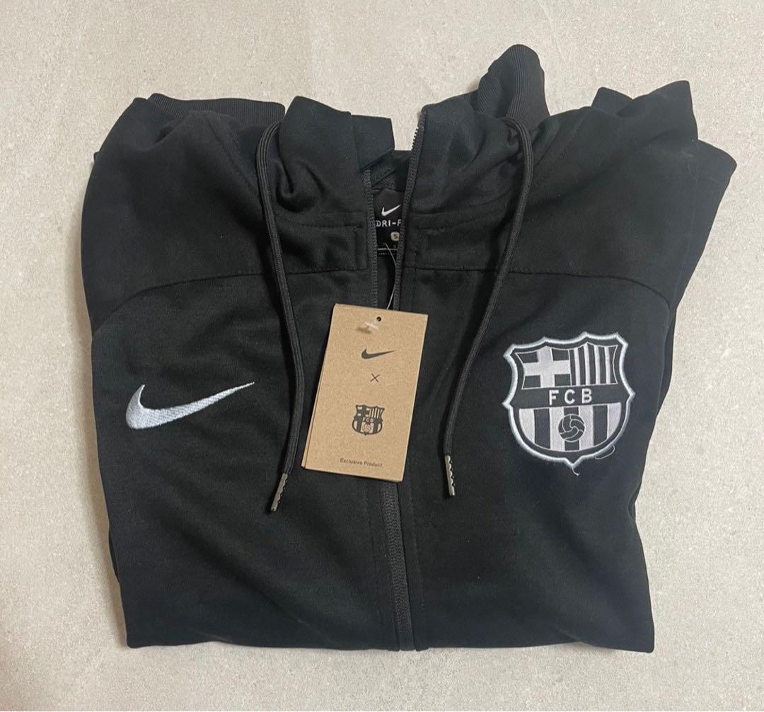 NIKE バルセロナ セットアップ　Sサイズ　新品未使用　ナイキ