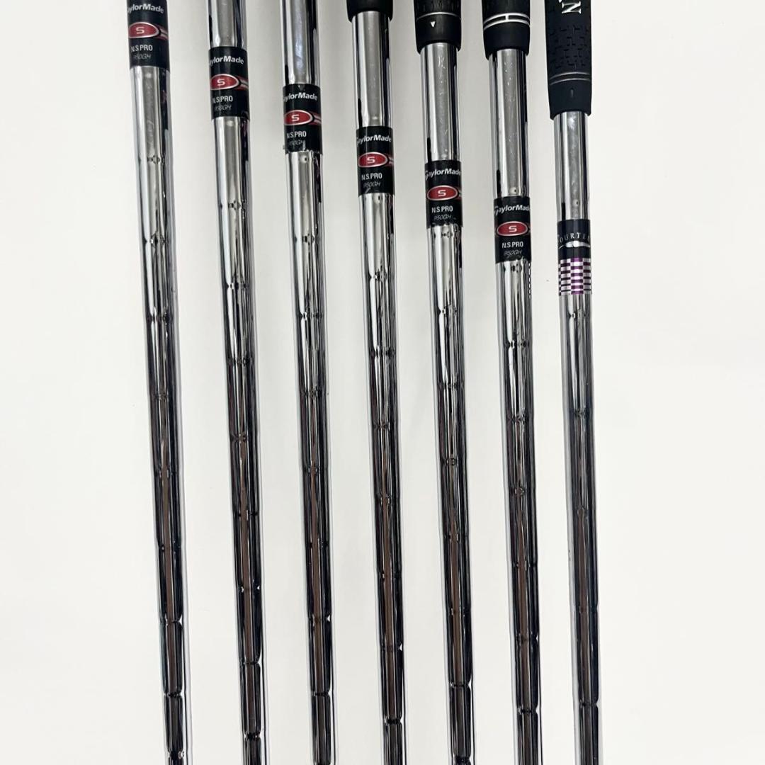 レフティー　テーラーメイド　ゴルフ一式　左手用　TaylorMade AERO