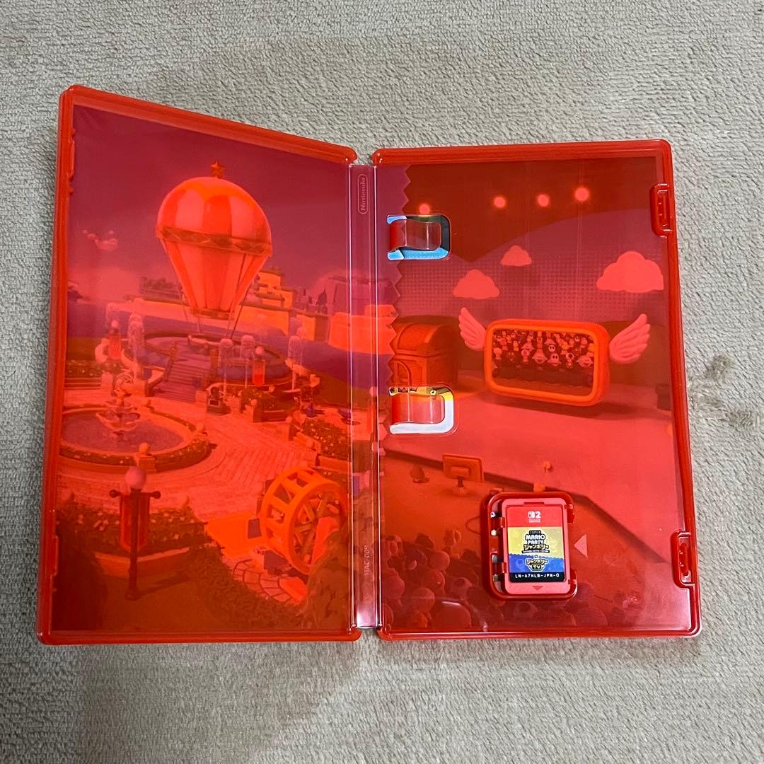 マリオパーティ　ジャンボリー Nintendo Switch2