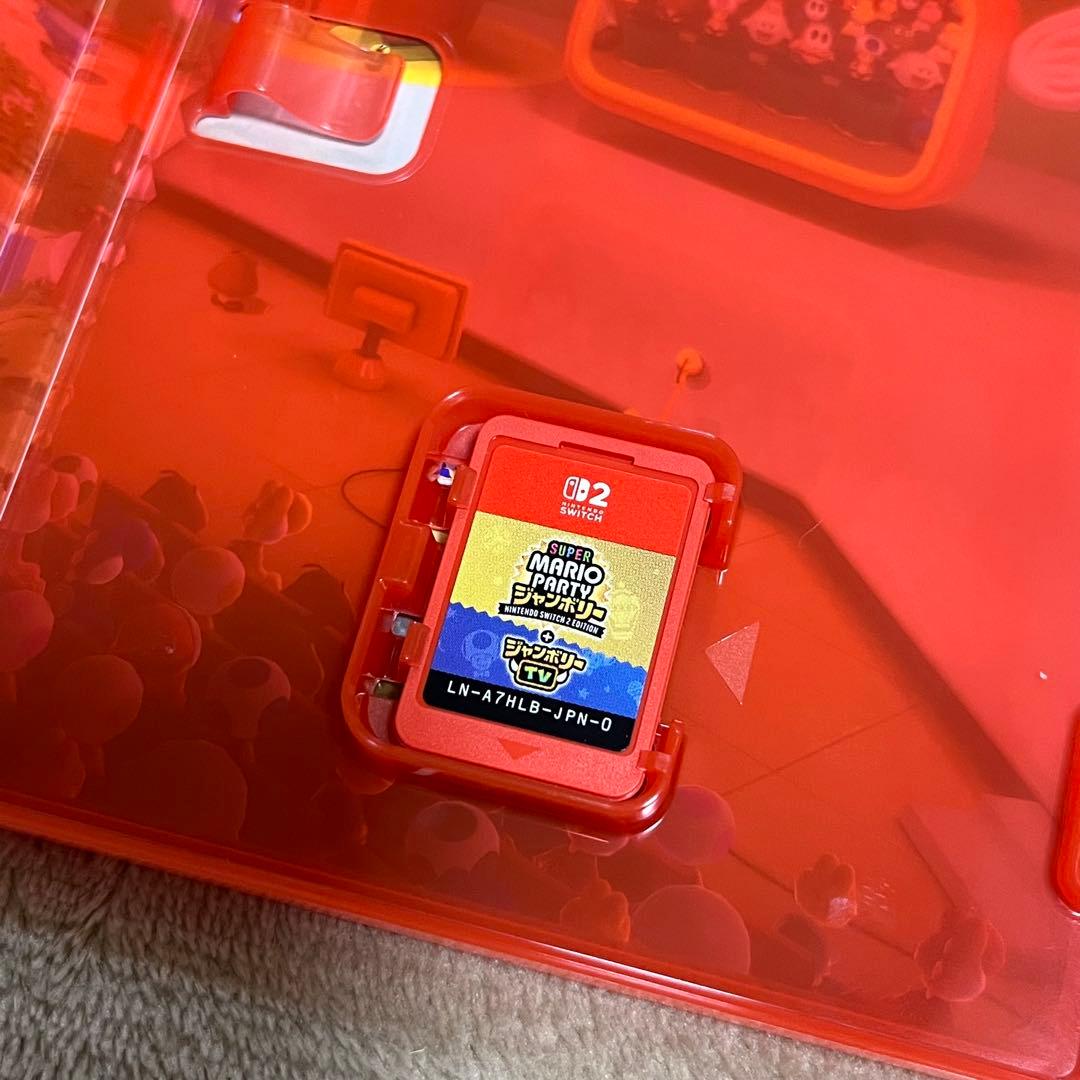 マリオパーティ　ジャンボリー Nintendo Switch2