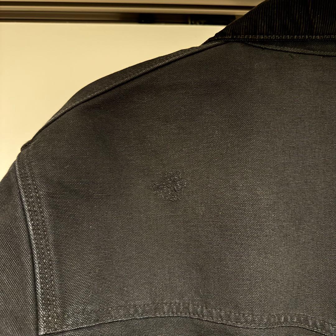 【完売品・美品】Carhartt OG Santa Fe Jacket Sサイズ