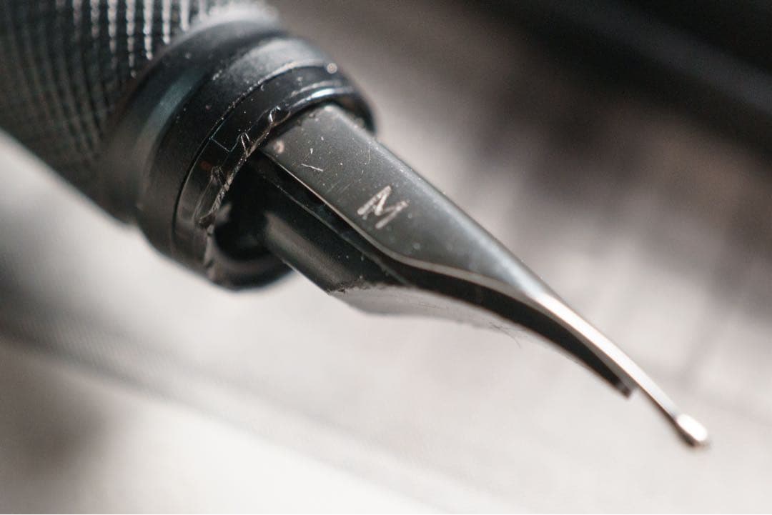 一*師様 rotring 600 万年筆 黒 M