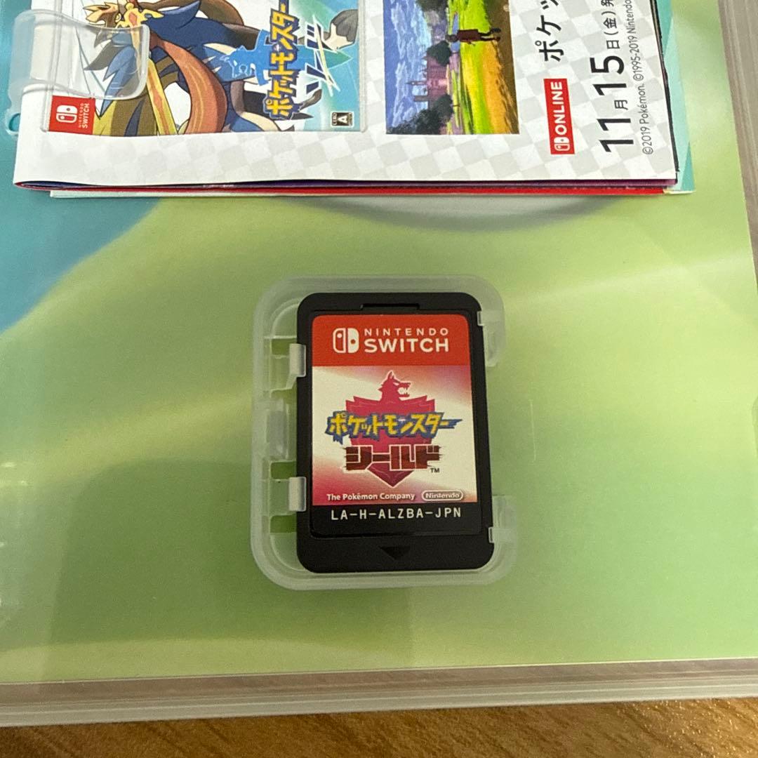 た*く様 ポケットモンスターソード　シールド