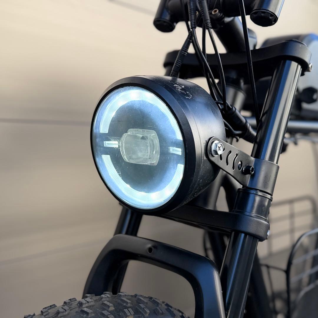 Super73系電動アシスト自転車