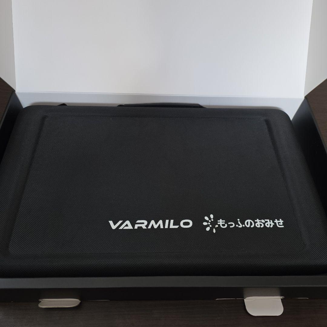 VARMILO FK2 Black　＋　Brook Wingman fgc