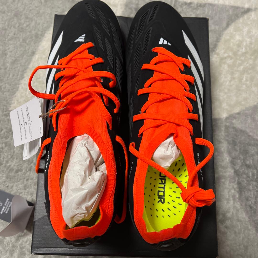 アディダス　adidas PREDATOR PRO HG/AG サイズ27.0