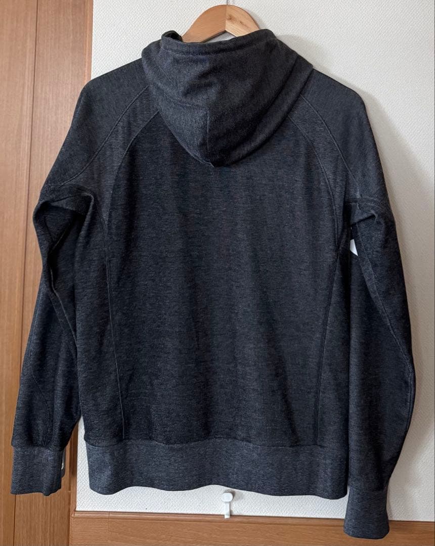 希少　美品　ATHLETA アスレタ　トラックジャケット パーカー　デニム