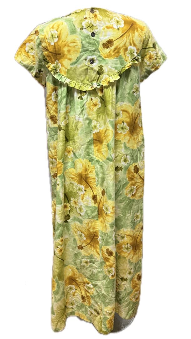 1960s ビンテージ ハワイアン ドレス The Ritz Honolulu