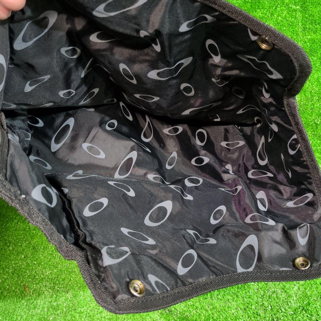 オークリー3点式ゴルフスタンドキャディーバッグ　OAKLEY