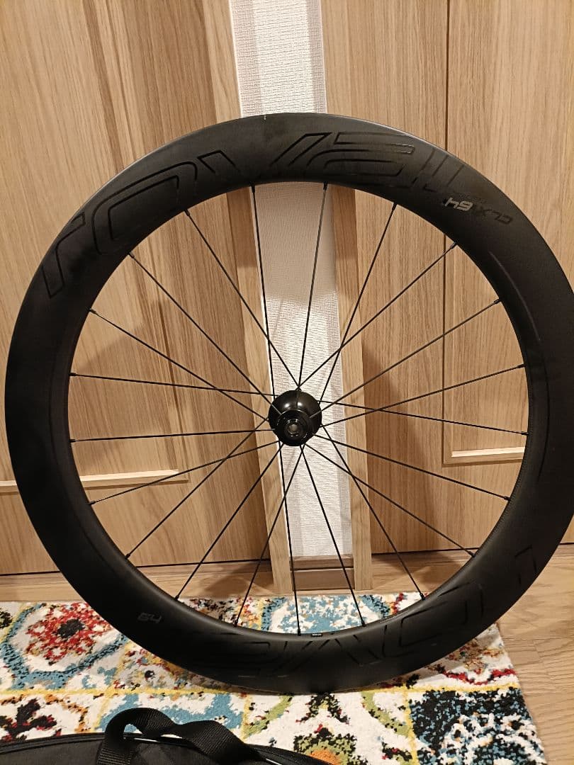 【新品未使用】roval RAPIDE CLX HGDISCゴールドエディション