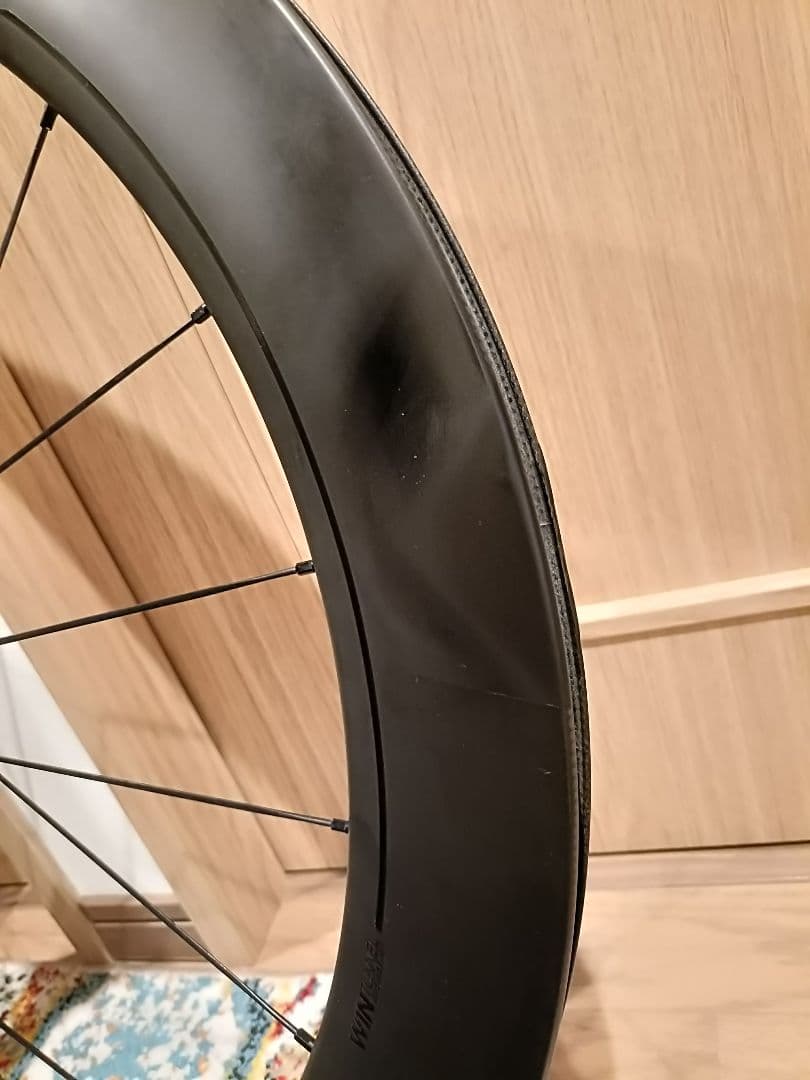 【新品未使用】roval RAPIDE CLX HGDISCゴールドエディション