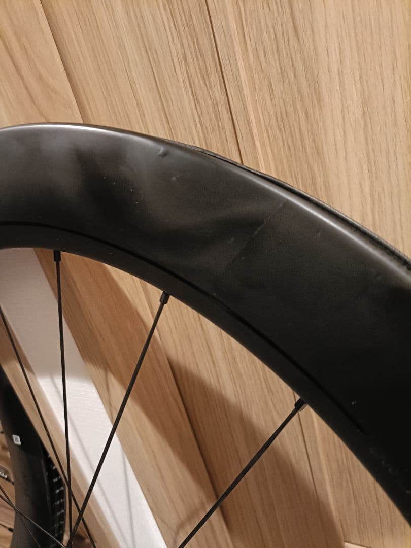 【新品未使用】roval RAPIDE CLX HGDISCゴールドエディション