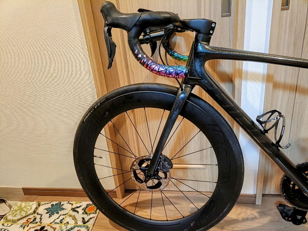 【新品未使用】roval RAPIDE CLX HGDISCゴールドエディション