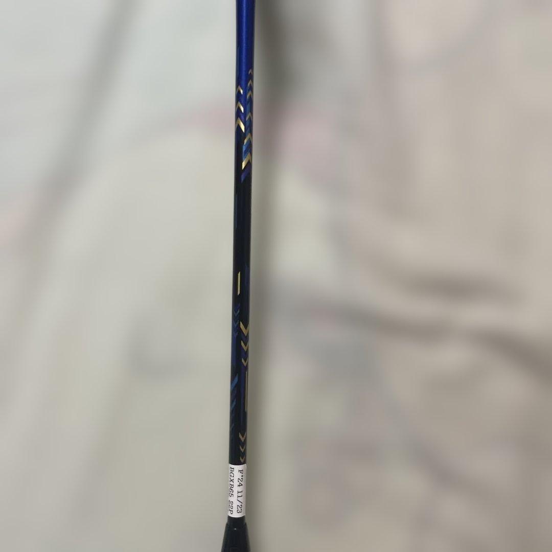 バドミントンラケット ナノフレア200