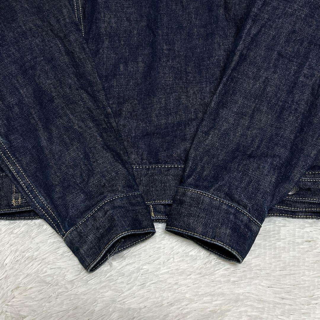LEVI'S 557 香港製　90s 3rd デニムジャケット　38 濃紺