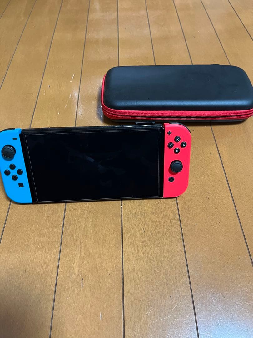 NINTENDO SWITCH 有機ELタイプ