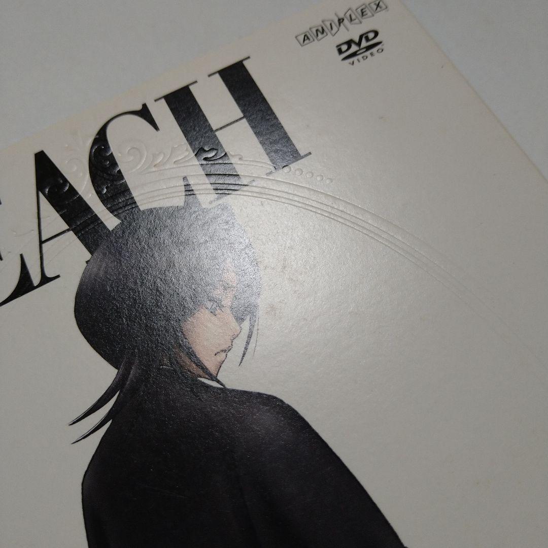 BLEACH 破面出現篇 1～5 DVD