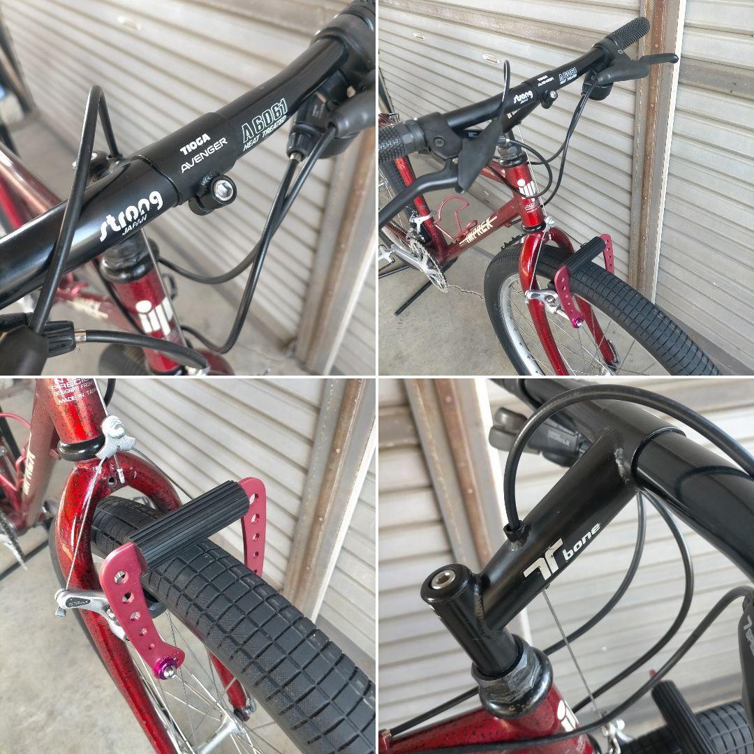 【90s☆オールドMTB】IMPREX フルDEORE LX
