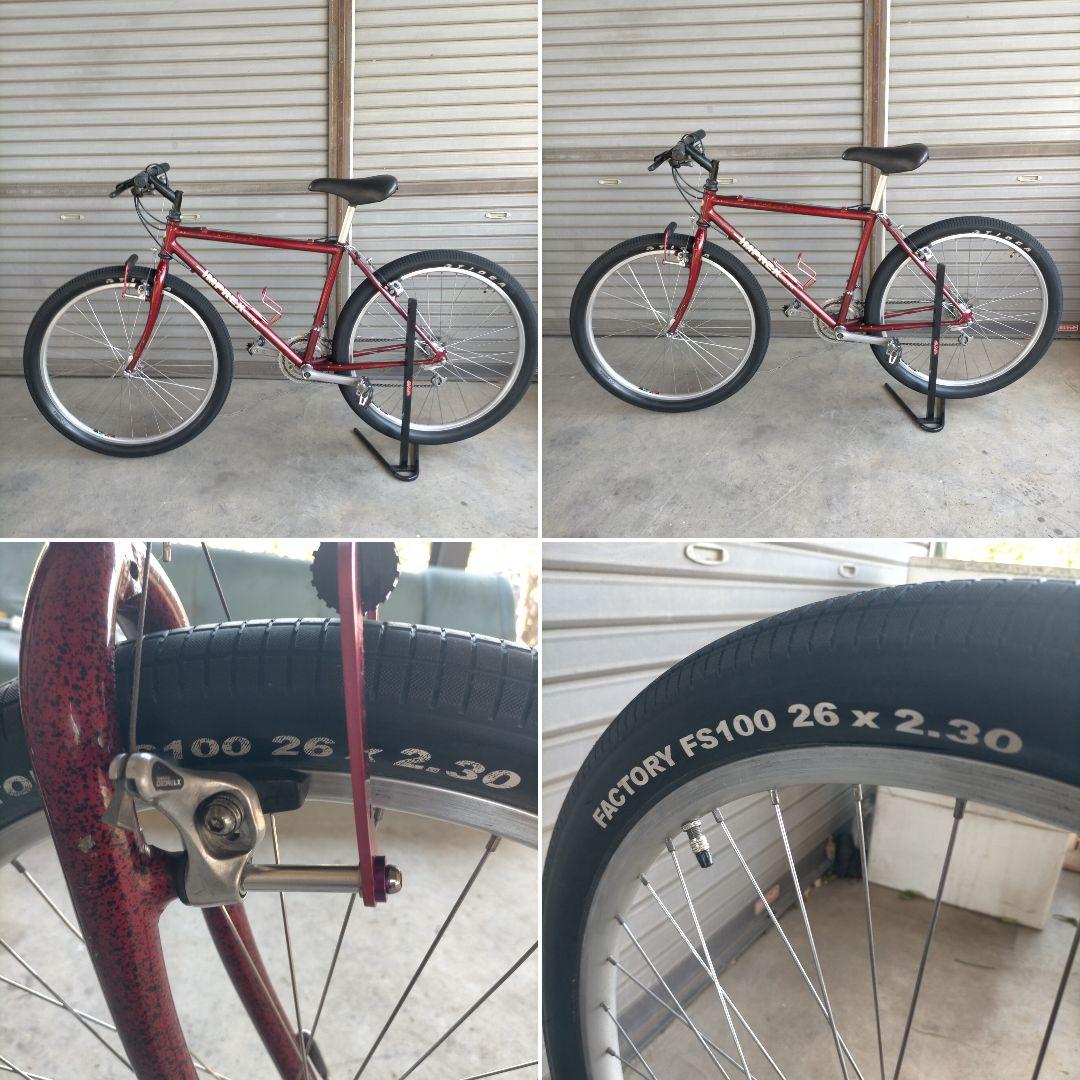 【90s☆オールドMTB】IMPREX フルDEORE LX