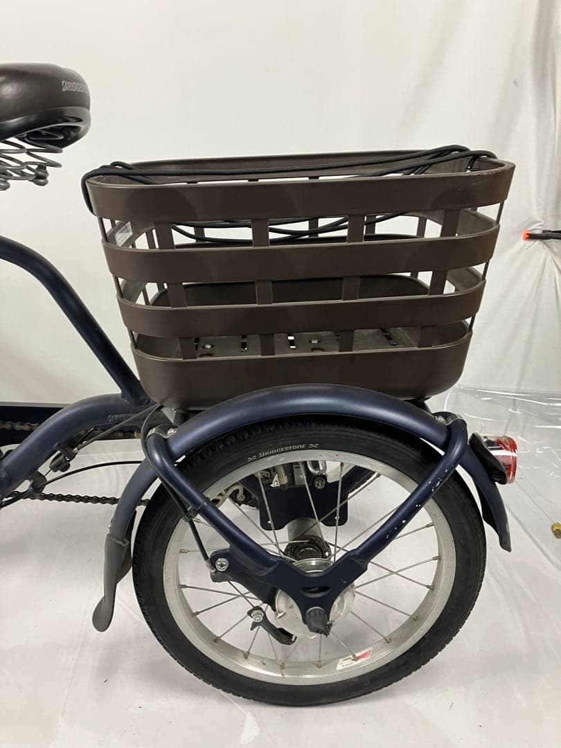 □ ブリヂストン ラクットワゴン 20インチ