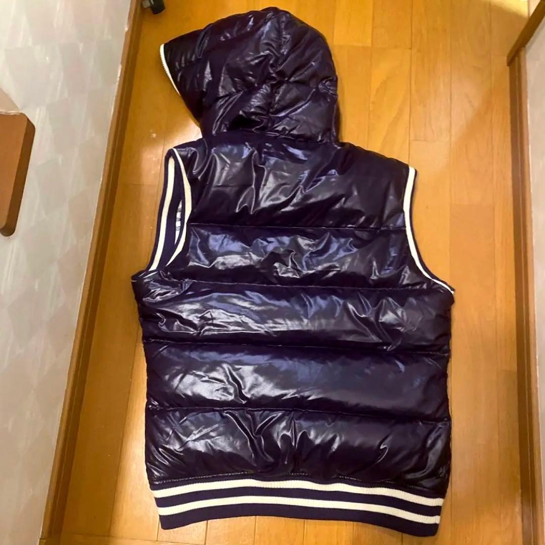 【極美品】BURBERRY ダウンベスト