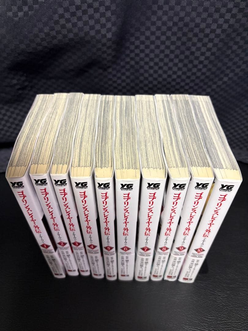 タイガー　ゴブリンスレイヤー コミック 35冊　ほぼ帯付き