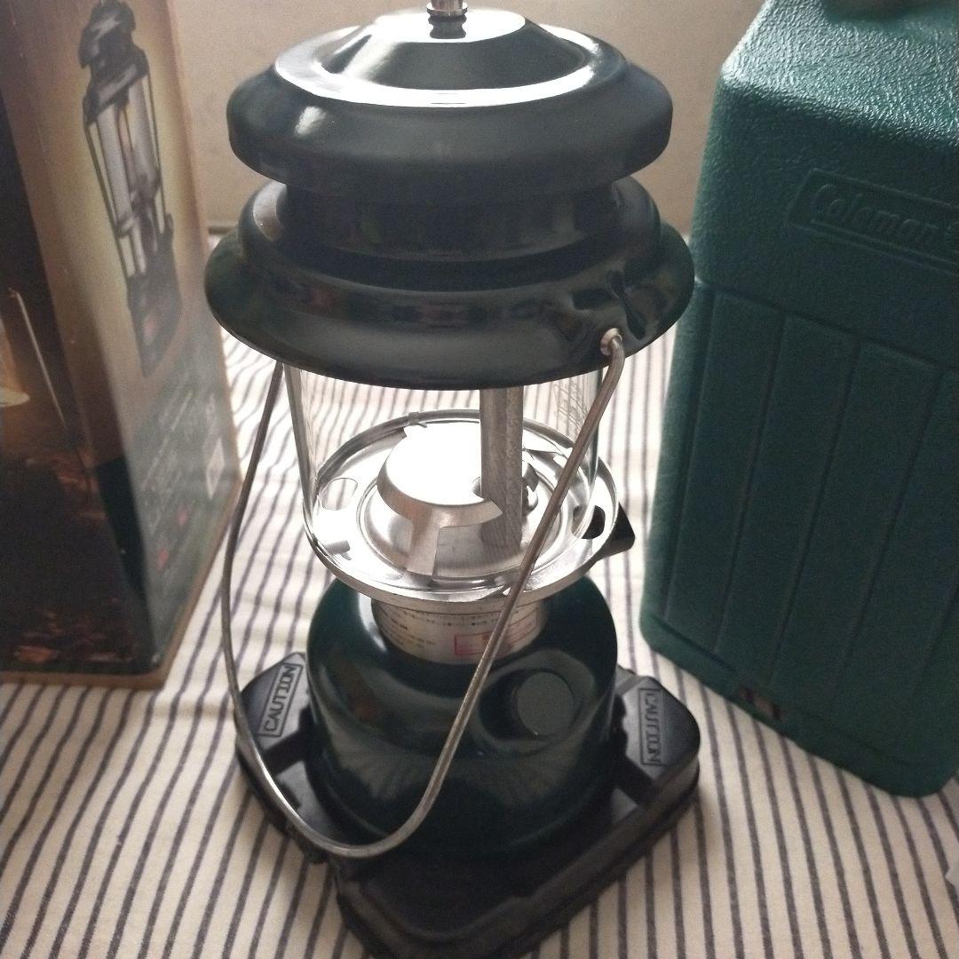 Coleman 286A ワンマントルランタン　美品　コールマンランタン