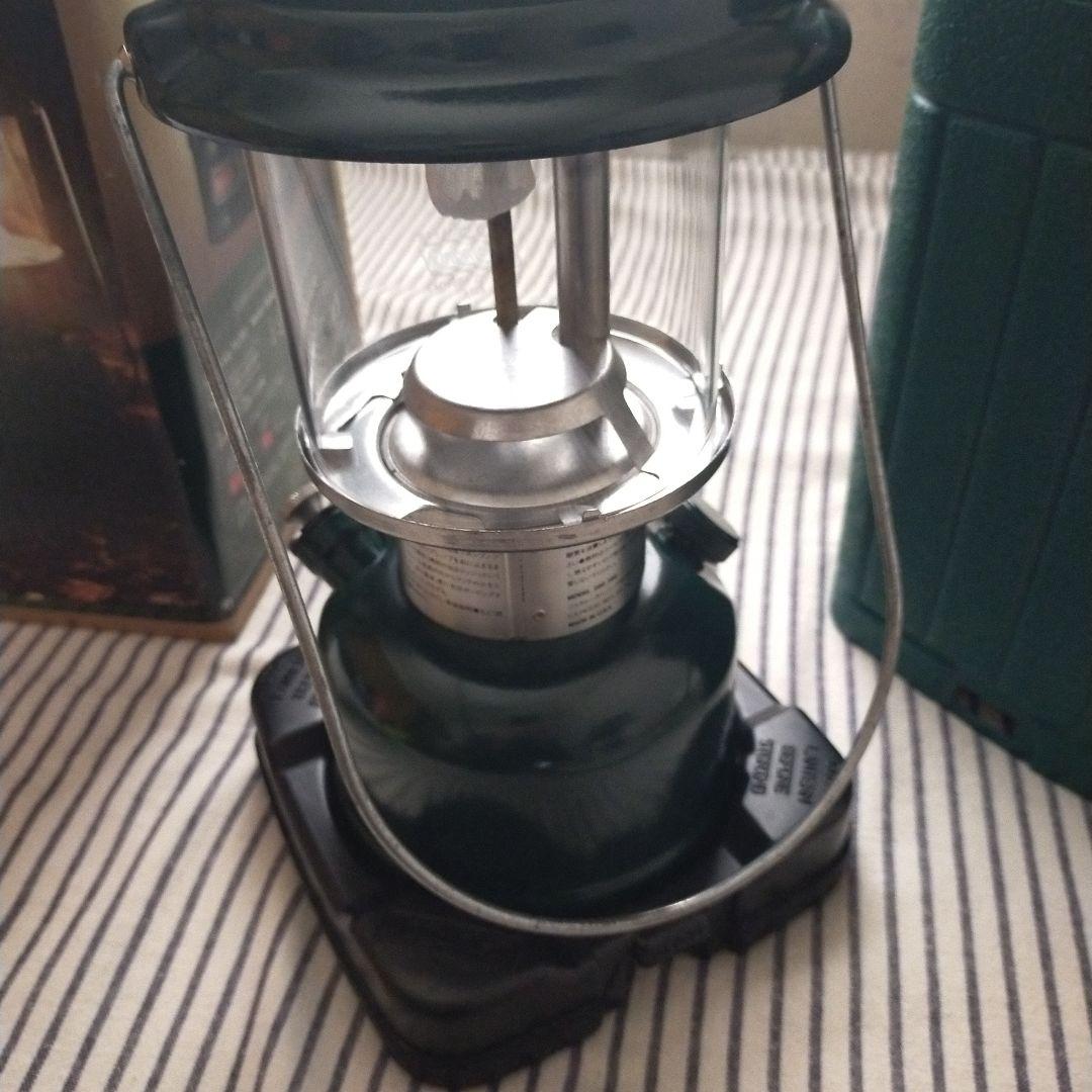 Coleman 286A ワンマントルランタン　美品　コールマンランタン