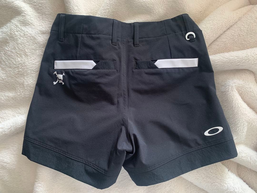 OAKLEY オークリー ゴルフ レディース ショートパンツ S
