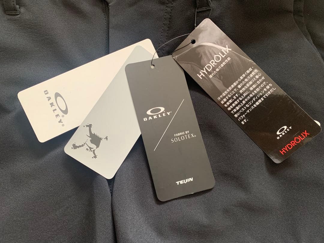 OAKLEY オークリー ゴルフ レディース ショートパンツ S