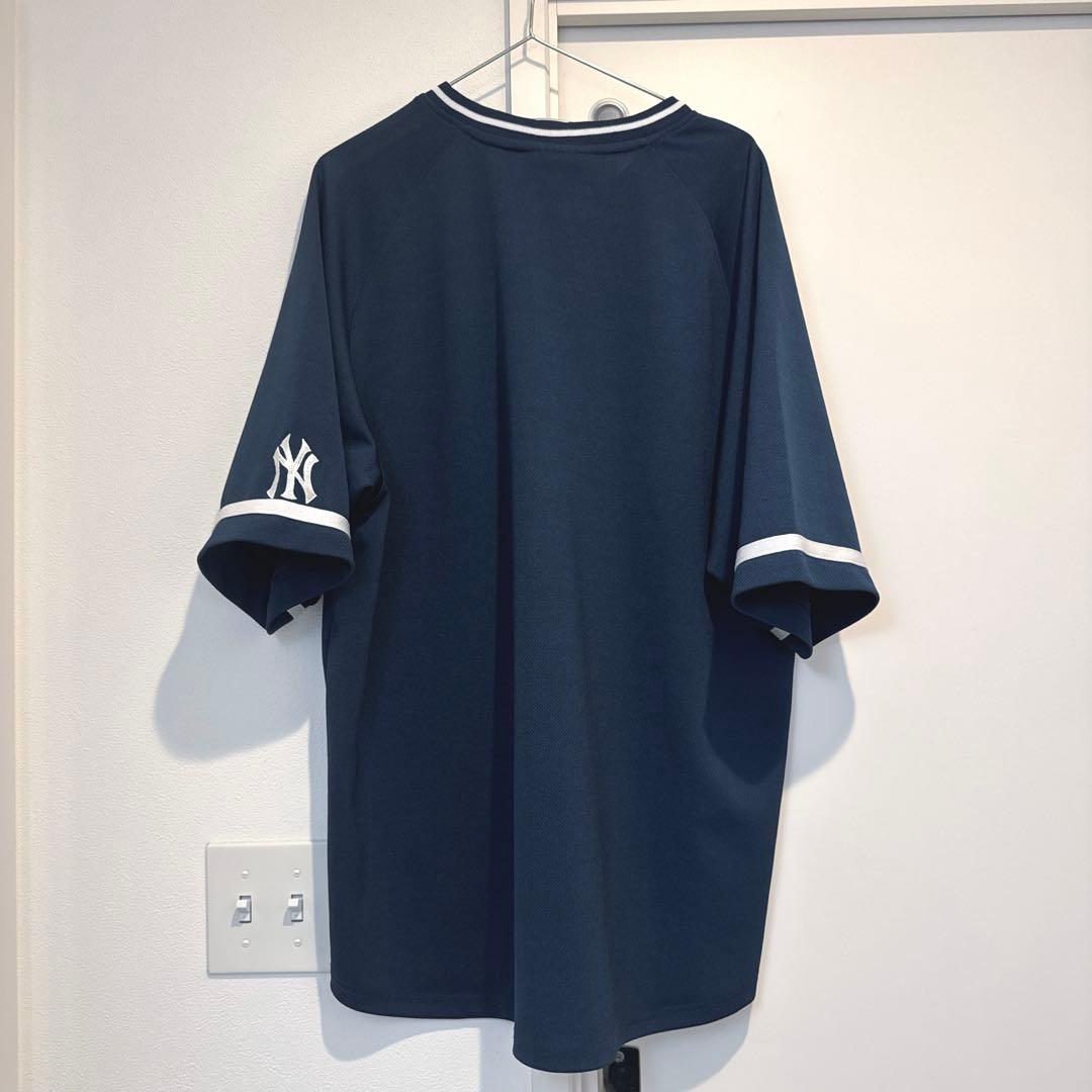 90s MLB NIKE Yankees ヤンキース 練習着 ユニフォーム