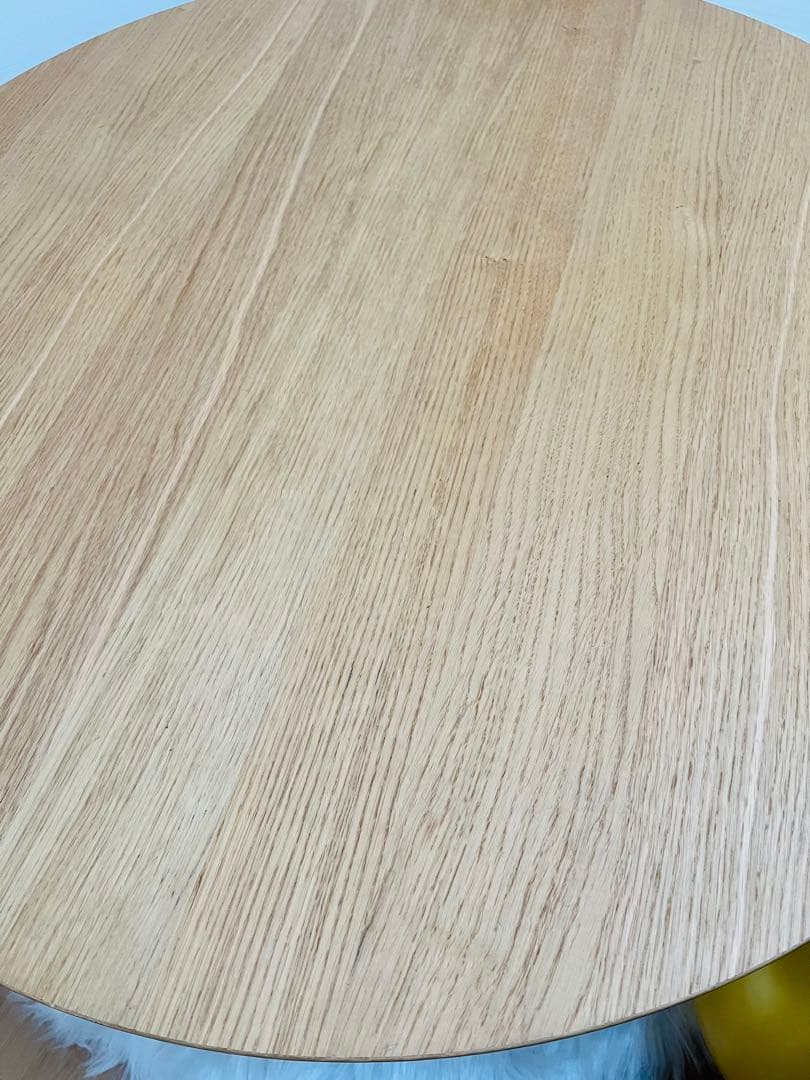 IKEA LISTERBY 円形センターテーブル 90cm