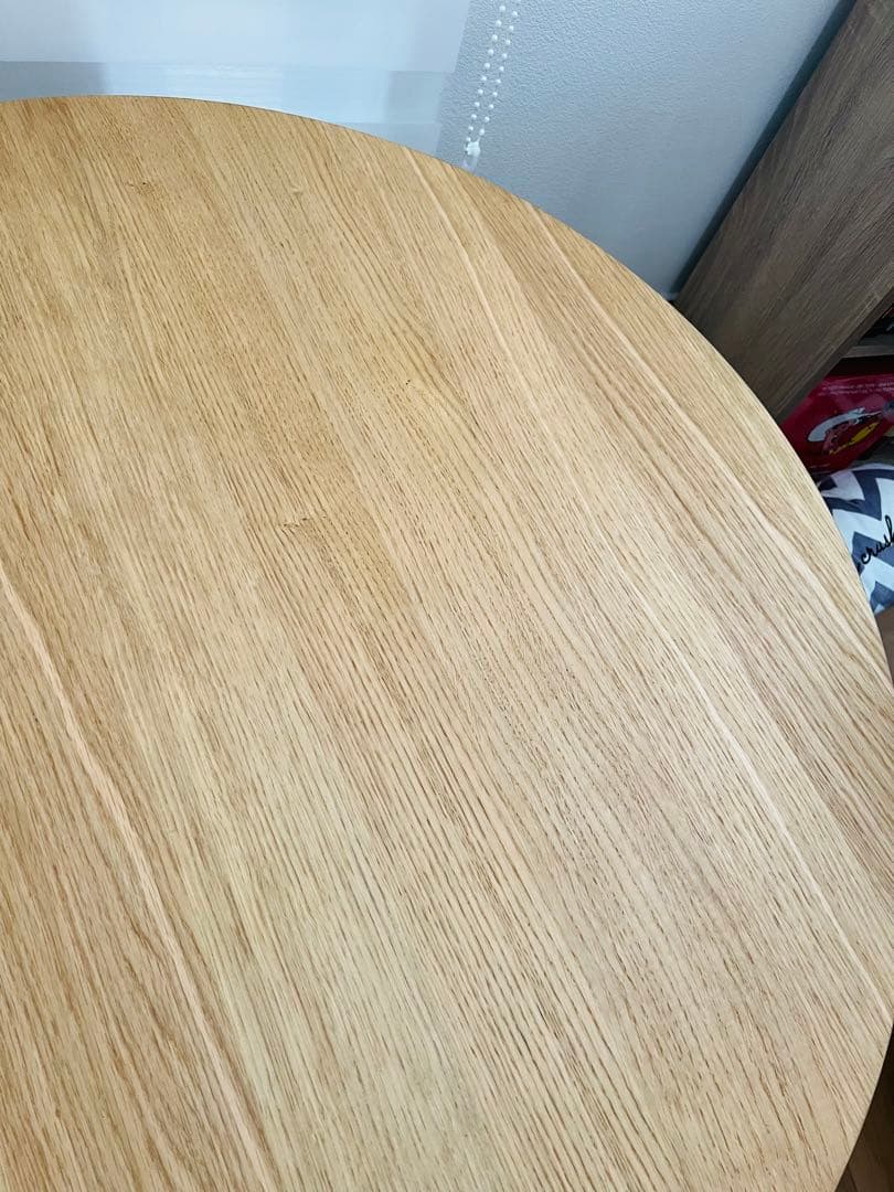 IKEA LISTERBY 円形センターテーブル 90cm