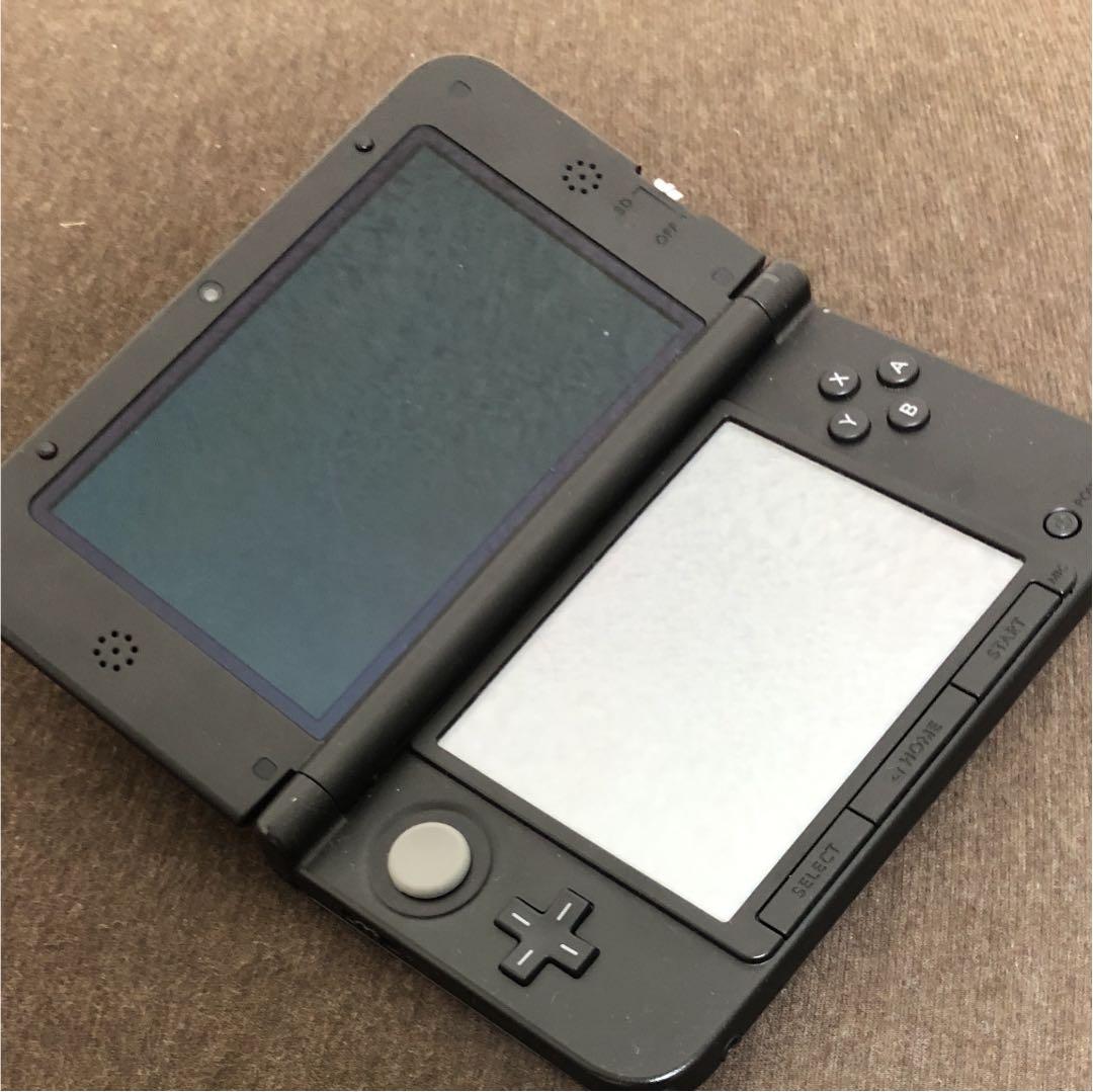 3DSLL 本体