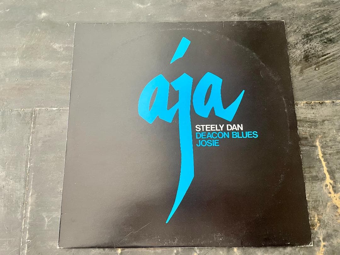 Steely Dan ／Deacon Blues／Josie 12inch EX